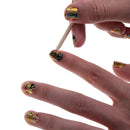 100pcs/Bag Nail Art Cuticle Pusher Remover Wood Clean Nail Manicure Sticks