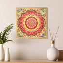 5D DIY Special Shaped Diamond Painting Flower Cross Stitch Kits (D1063)