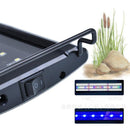 Light Bar Aquariums Decor Underwater Lamp Fish Tank Light Aquarium Light