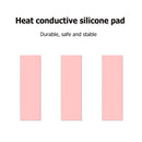 TEUCER HP700 Thermal Pad 10.8W/mk Motherboard Silicone Grease Pad (1.5mm) Newly
