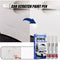 Rayhong 3pcs Car Coat Scratch Repair Paint Pen Touch Up Pen Maintenance Care