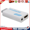 For Wii to HDMI-compatible Adapter Full HD 1080P Wii2HDMI-compatible Conver
