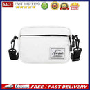Women Canvas Patchwork Messenger Shoulder Bag Casual Fashion Mini Coin Purse