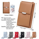 Female Handbags Student Wallet Messenger Bag Shoulder Bag Long Strap Crossbody