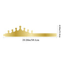 Hat Kids Aldult Prince Princess Hats King Crowns Birthday Hat Paper Crown Cap