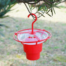 Backyard Bird Centre Hummingbird Feeder Heated Feeders for outside~