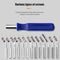 16 in 1 Screwdriver Set Torx Hex Bit Handle Phone Mobile Repair Hand Tools Newly