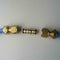 1/2" Brass Quick Connects Hose Pipe Joiner Male to Connectors Garden Male A3N1