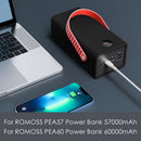 Protective Cover Protection Case Protective Sleeve Silicone Casefor ROMOSS
