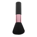 Three Kinds of Color Flat Head Loose Powder Brush for Women (Black)-173733.02