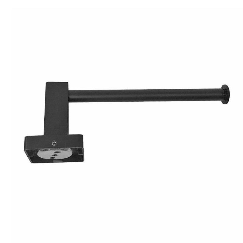 Stainless Steel Wall Mounted Toilet Paper Holder Bathroom Accessories (B)