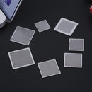 27pcs/Set BGA Universal Direct Heat Stencils for Notebooks Desktops Bga Univ