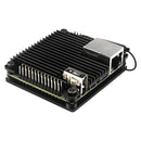 For Orange Pi Zero/Orange Pi Zero 2 Passive Cooling Enclosure with Thermal Paste