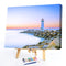 Lighthouse 50x40cm Oil Paint By Numbers Picture DIY M786