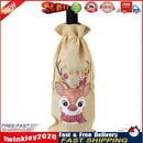Diamond Painting Wine Bag 5D DIY Mosaic Special Drill Bottle Bag (TB024B) Newly
