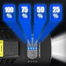 Headlight Strong Light Head Flashlight LED Induction Headlamp XPE Headlight
