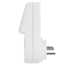 LCD Digital Weekly Programmable Electrical Socket Timer Switch (TM516-US) Newly