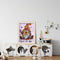 5D DIY Part Special Drill Gnome Rhinestone Diamond Drawing Home Decoration Kit