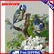 40x50cm Coloring Painting Canvas Drawing Two Blue Birds Digital Coding Picture