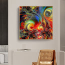 5D DIY Diamond Painting Kits Full Round Drill Abstract Mosaic Picture Wall