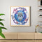 30x30cm 5D DIY Partial Special Shaped Drill Diamond Painting Owl for Ornament