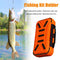 Multi-Use Fishing Tackle Box Fishing Bait Lure Hook Holder Storage Organizer