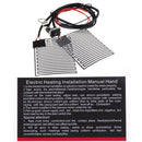 12V Motorcycle Electric Heating Electric Handlebar Electric Heating Handle Newly