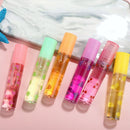 Hydrating Transparent Long Lasting Roll-on Fruit Oil Lip Lip Balm Moisturizing