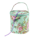 Knitting Yarn Storage Bag Case Sewing Crochet Hook Pouch DIY Knit Weave Buc