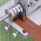 Leather Strap Cutter Splitter Paring Tool Strap Belt Cutting Machine Skiver