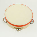 Musikinstrument Spielzeug Set Tamburin Maraca Triangle Bell