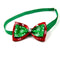 Dog Cat Supplies Christmas Pet Bow Ties Formal Tie Dog Suit Dog Necktie