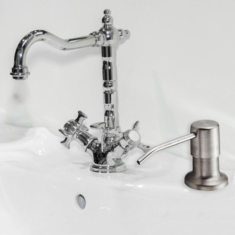 Sink Liquid Soap Dispenser Extension Tube Bathroom Kitchen Extension Tube Kit