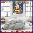 Santa Claus 5D DIY Diamond Painting Kits Full Round Drill Wall Rhinestone Decor