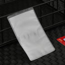 Card Holder Translucent ID Card Holder Protection Sleeve Business Card Case