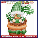 5D Diamond Painting Kit DIY Green Gnome Full Round Drill Mosaic Home Decorati