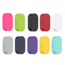 10pcs Silicone Port Anti Dust Plug Cover Cap for Garmin Vivomove 3/3S Smartwatch