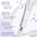 1Pcs Anti Dark Circles Eye Serum Anti Wrinkles Eye Bags Hyaluronic Acid Cream_