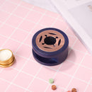 Retro Sealing Wax Furnace Stove Pot Wood Wax Seal Melting Warmer Beads Oven DIY