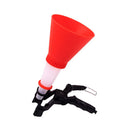 Engine Oil Filling Set Multifunctional Car Repairing Accessories PVC Plastic