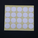 200pcs Wick Foam Stickers Double-sided Glue Dots for Candle Making