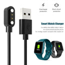 Smartwatch USB Charging Cable for ID205U/Willful IP68 SW023 // Uwatch 3