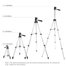 Ring Light Video Light Kit Tripod Stand Dual Phone Holder For Tik Tok YouTube