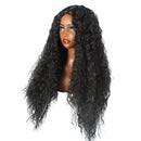 Hair Full Wig Women's Clothing Curly Hair Wig Curly Hair Women's Wig Long Roll