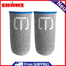 Finger Glove Fingertips for PUBG Game Gaming Thumb Sleeve Touch Screen (F1)