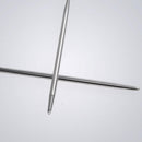 11pcs 26" 65cm Stainless Steel Circular Knitting Needles Size 6-16