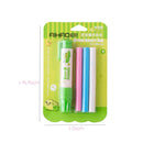 Stationery Pencil Erasers Rubber Eraser Correction Tool Drawing Accessories
