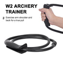 Archery Trainer Puller Practice Tool Posture Exercise Arm Strength Stretch