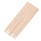 100X Face & Eyebrows Wax Spatulas Waxing Stick Wiping wax tool Waxing Applicator