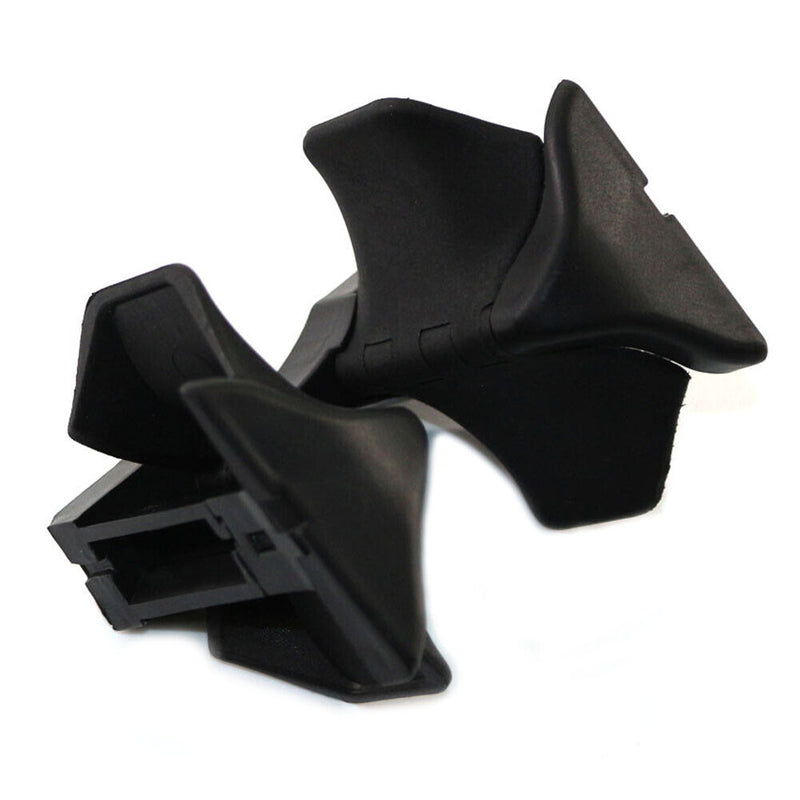 For Benz C Class W204 Center Console Water Cup Holder Insert Divider Black Newly
